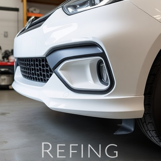 bumper replacement