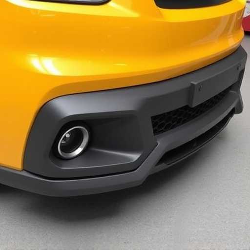 bumper replacement