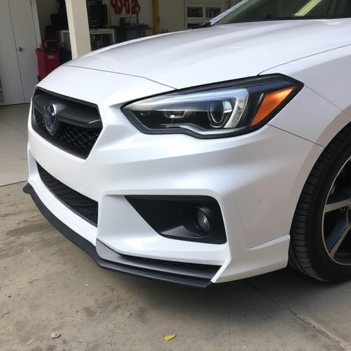 bumper replacement