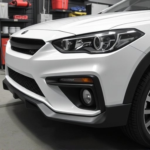 bumper replacement