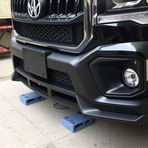 bumper replacement