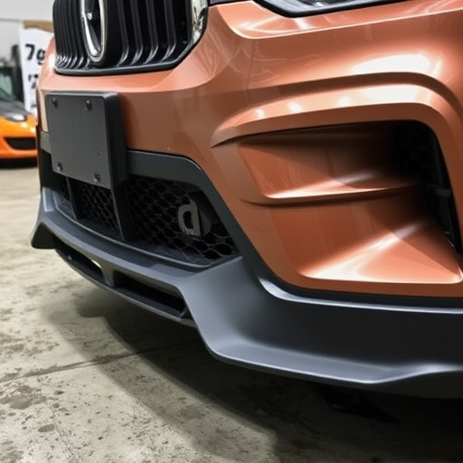 bumper replacement