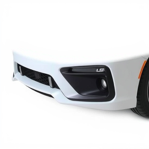 bumper replacement