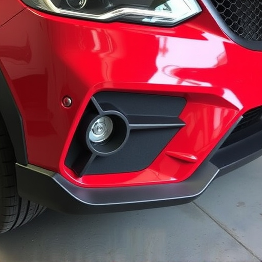 bumper replacement