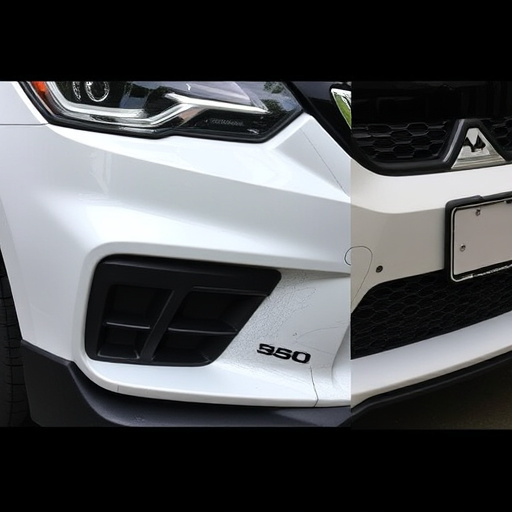 bumper replacement