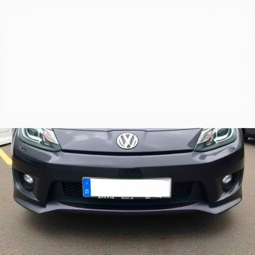 bumper replacement