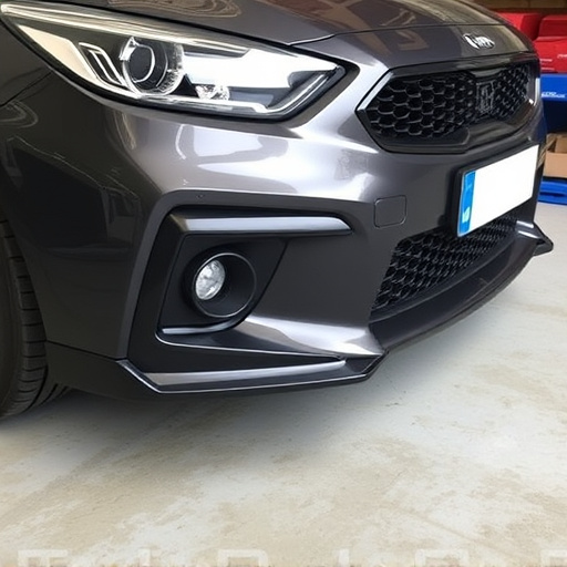 bumper replacement
