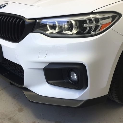 bumper replacement