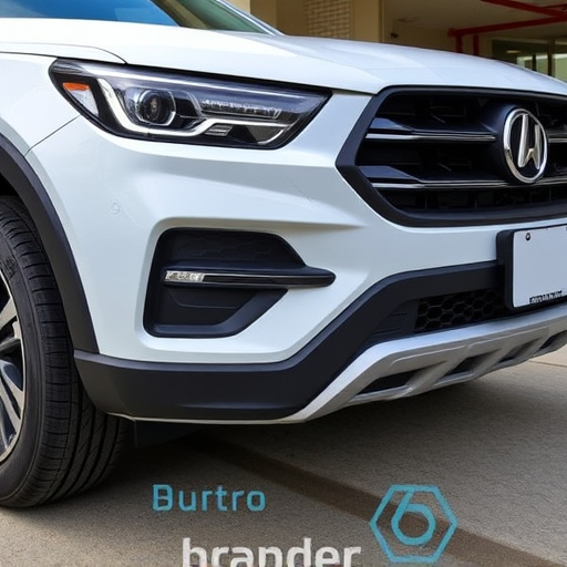 bumper replacement