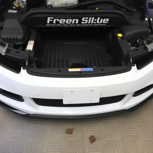 bumper replacement