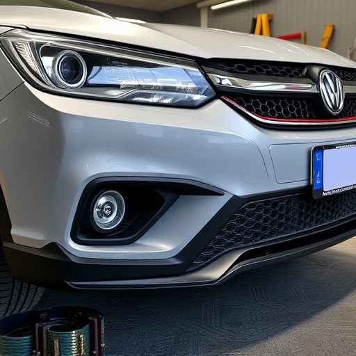 bumper replacement