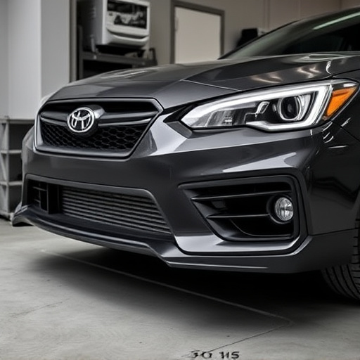 bumper replacement