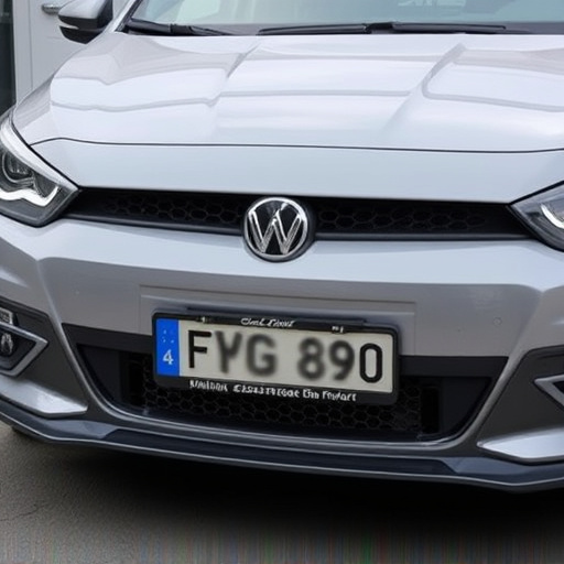 bumper replacement