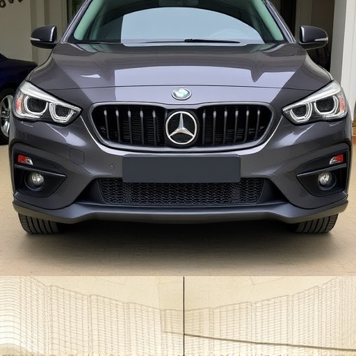 bumper replacement