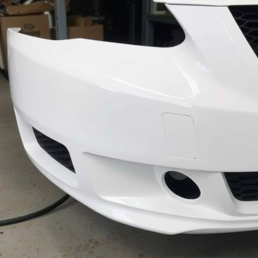 bumper replacement