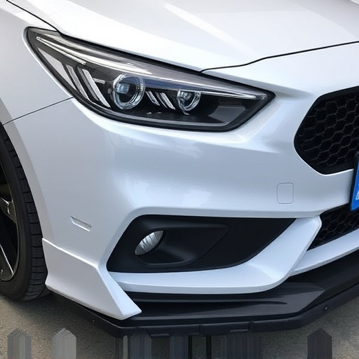 bumper replacement