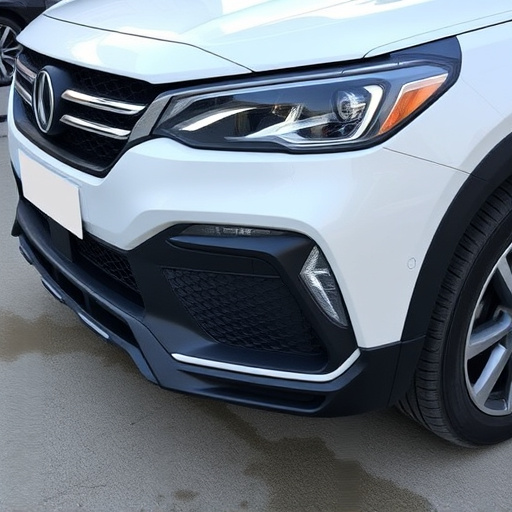 bumper replacement