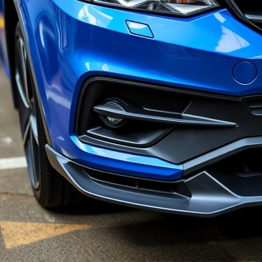 bumper replacement