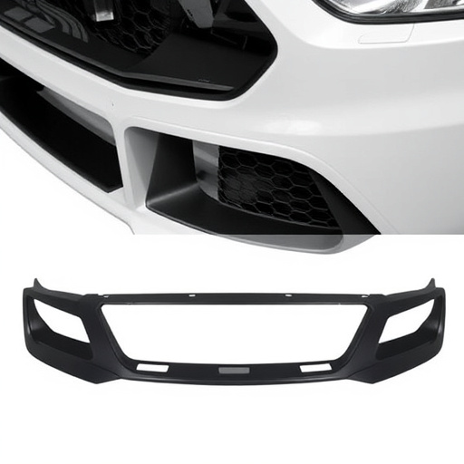 bumper replacement