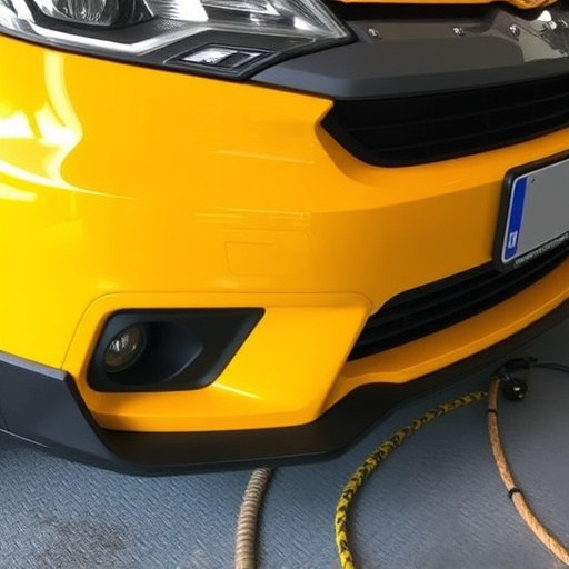 bumper replacement