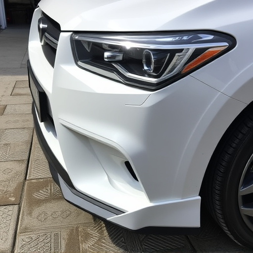 bumper replacement