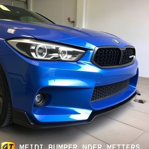 bumper replacement