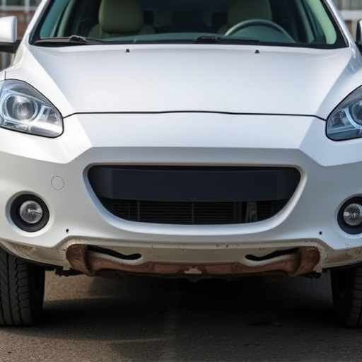 bumper replacement