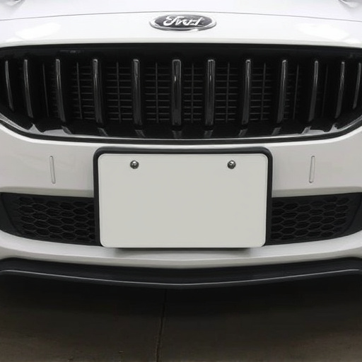 bumper replacement