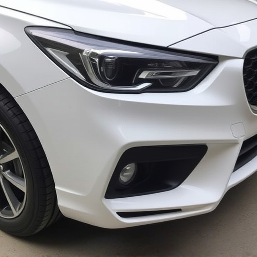 bumper replacement