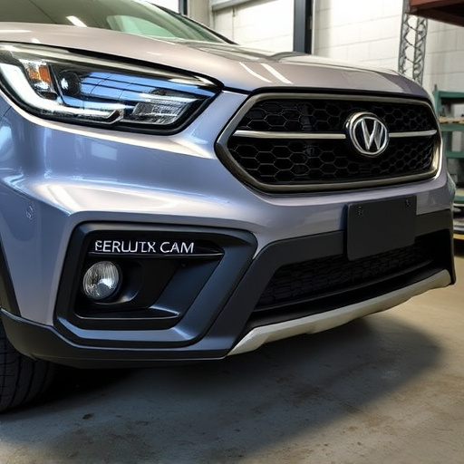 bumper replacement