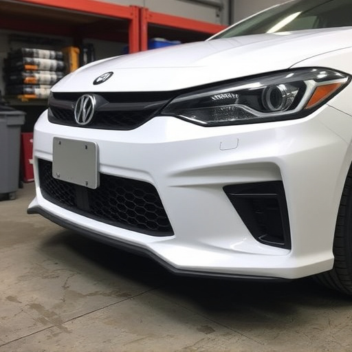 bumper replacement