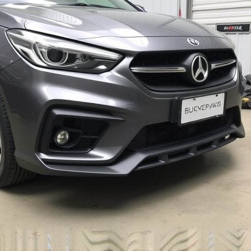 bumper replacement