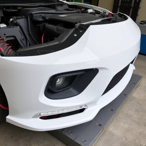 bumper replacement