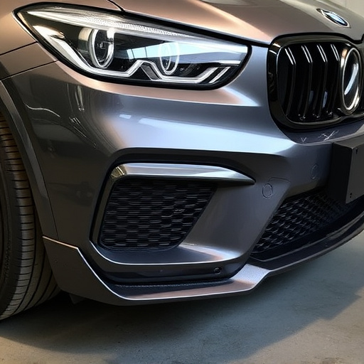 bumper replacement