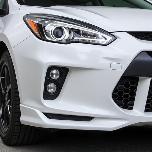 bumper replacement