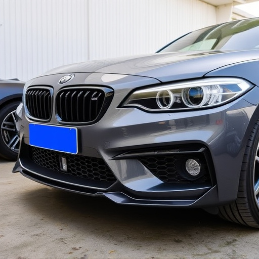 bumper replacement