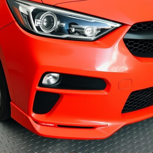 bumper replacement