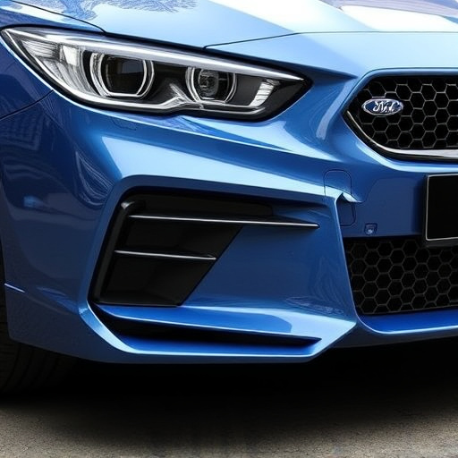 bumper replacement