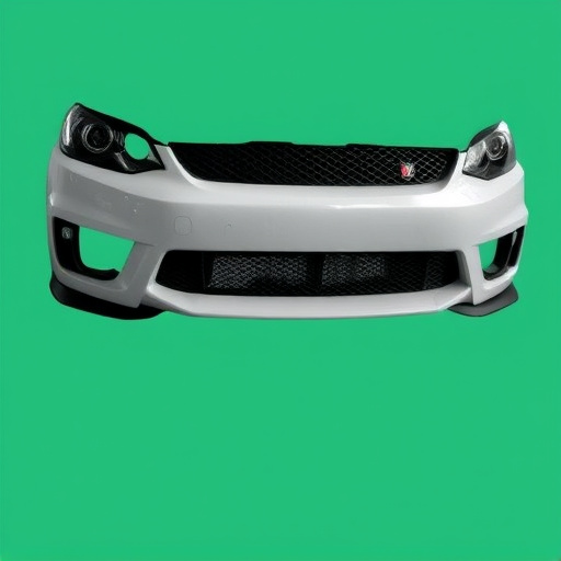 bumper replacement