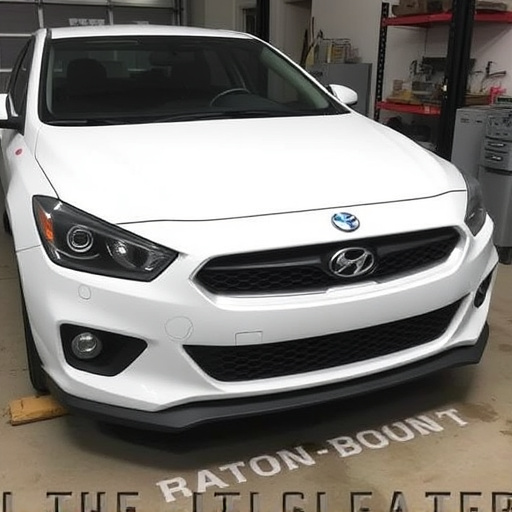 bumper replacement