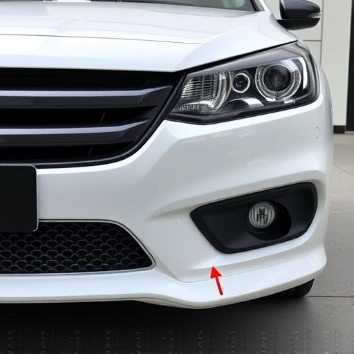 bumper replacement