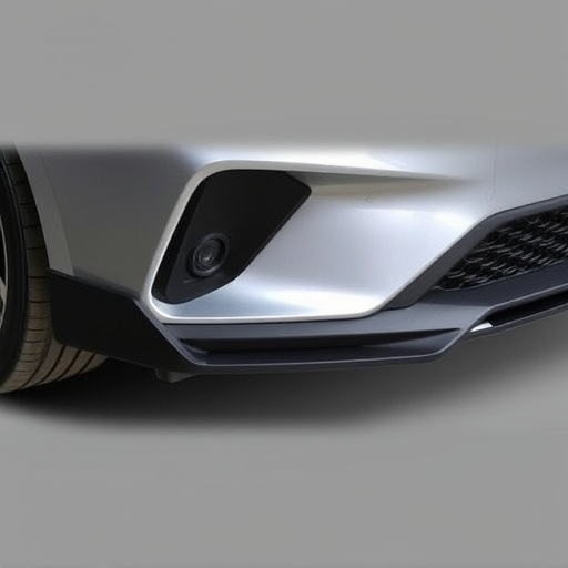 bumper replacement