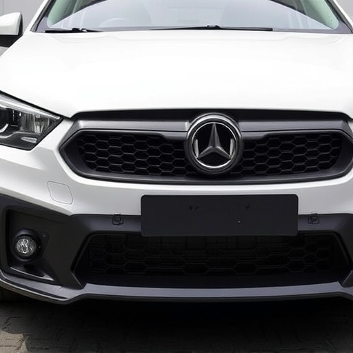 bumper replacement