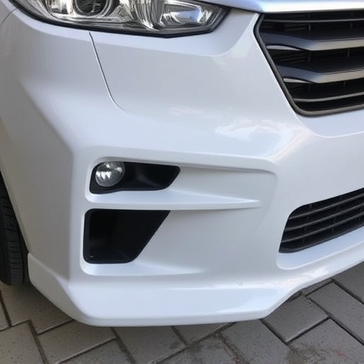 bumper replacement