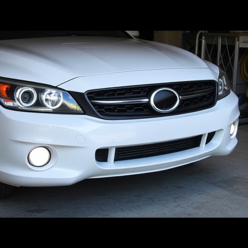 bumper replacement