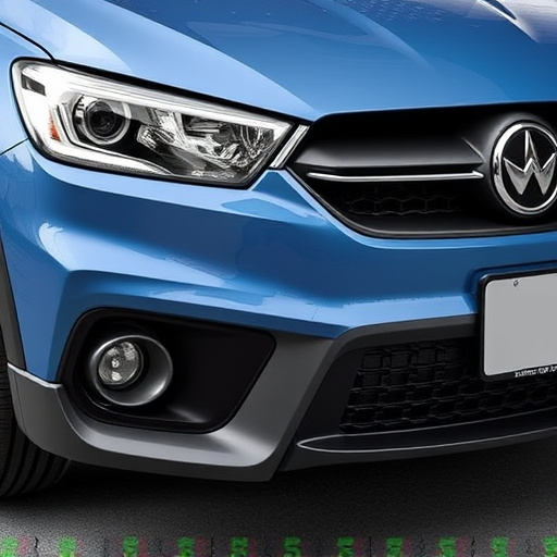 bumper replacement