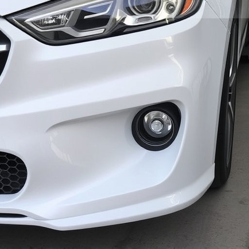 bumper replacement