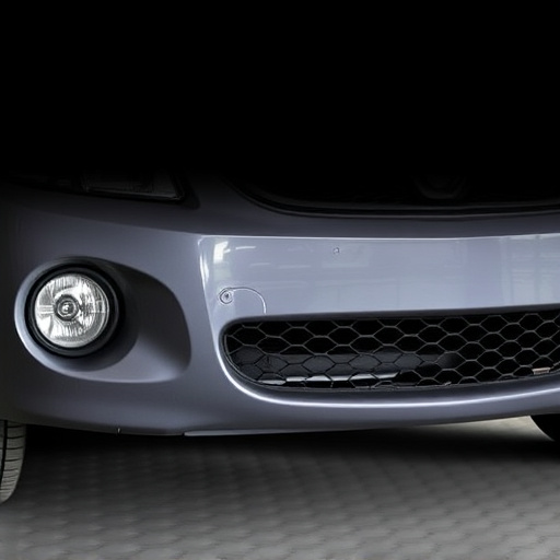 bumper replacement