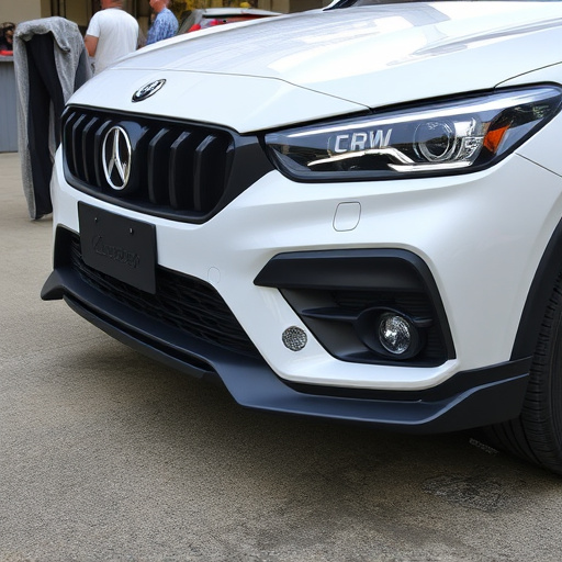 bumper replacement