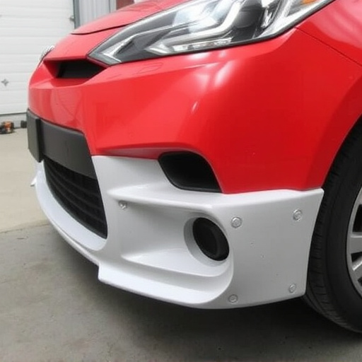 bumper replacement